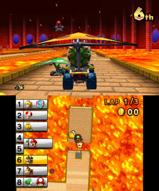 Illustration for article titled There's a Mario Kart 7 Patch in This Week's Nintendo Download